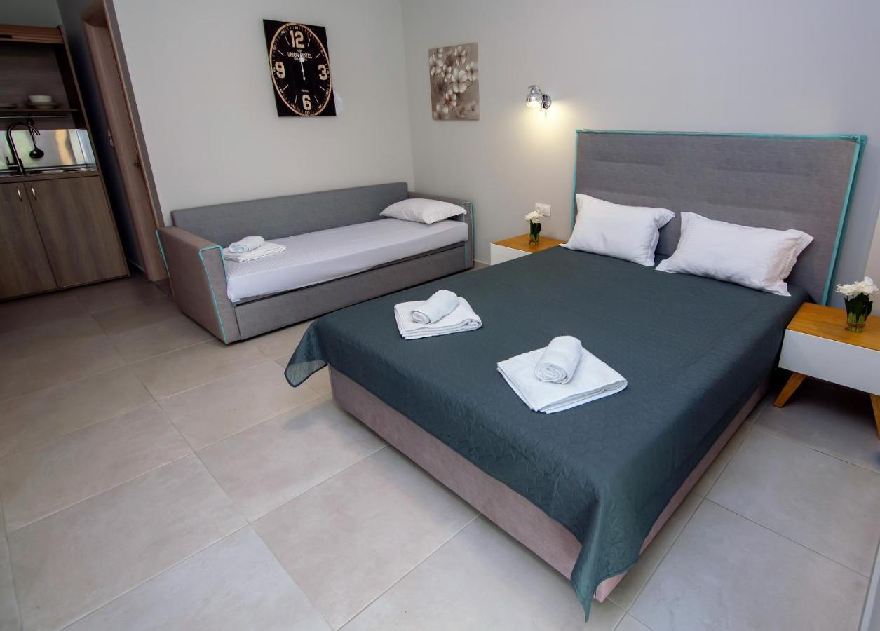 Olea Garden Apartments Stavros  Exterior photo